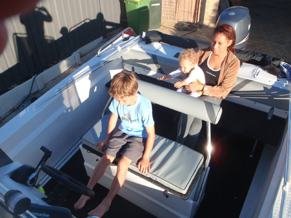 Boat Hire Perth