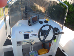 Private boat hore in Perth Western Australia