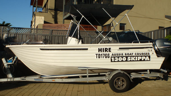 Boat Hire Perth Western Australia