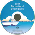 Free DVD 'Safer Recreational Boating' when you do an Aussie Boat Courses Training Course