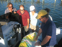 Skippers Ticket Practical Assessment Can be Done in Groups